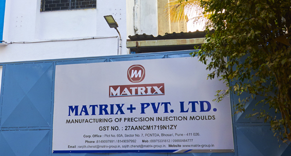 Matrix + Pvt Ltd
